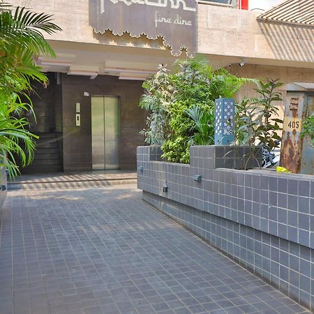 Hotel The Grand Suites Ahmedabad Ngoại thất bức ảnh
