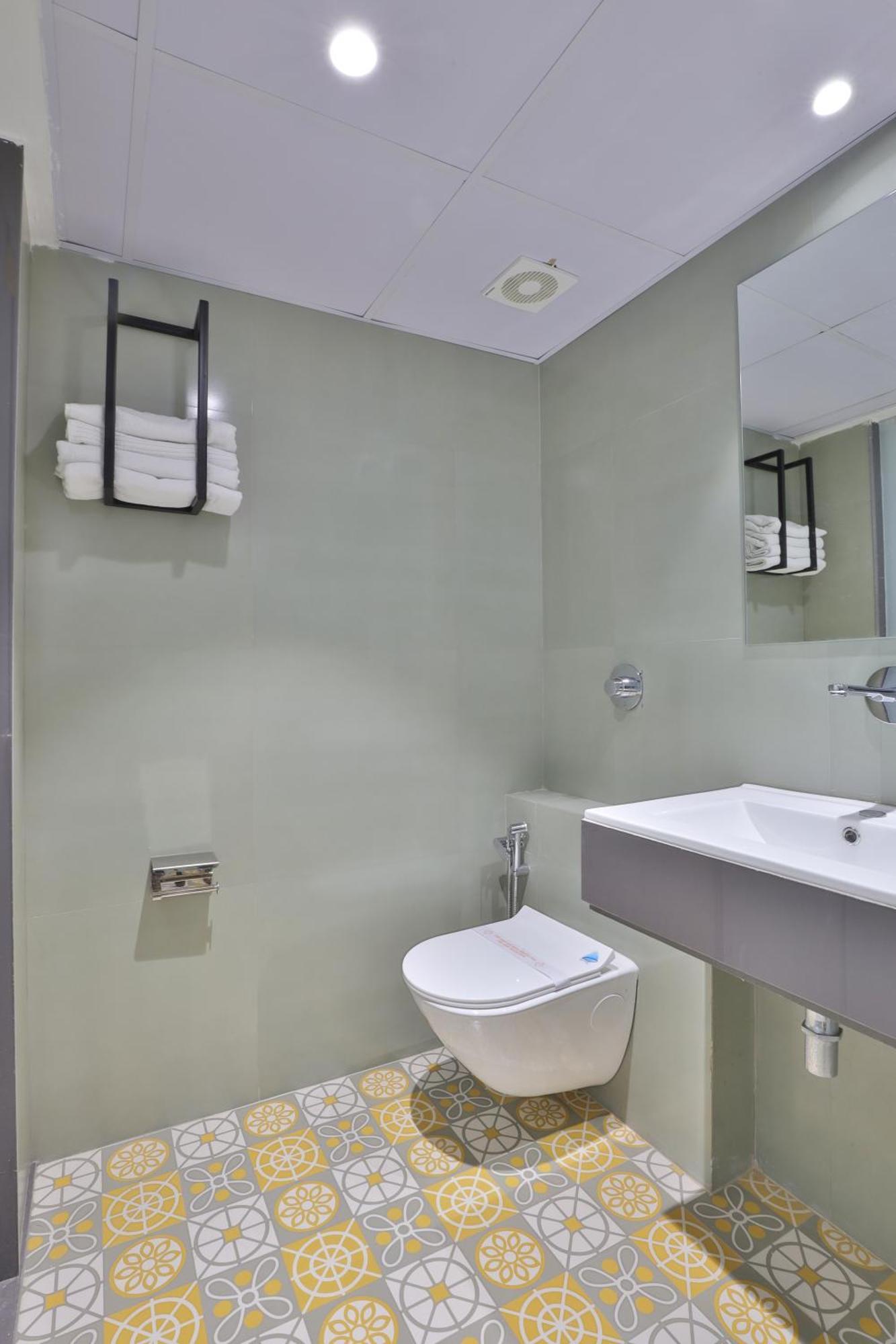 Hotel The Grand Suites Ahmedabad Ngoại thất bức ảnh