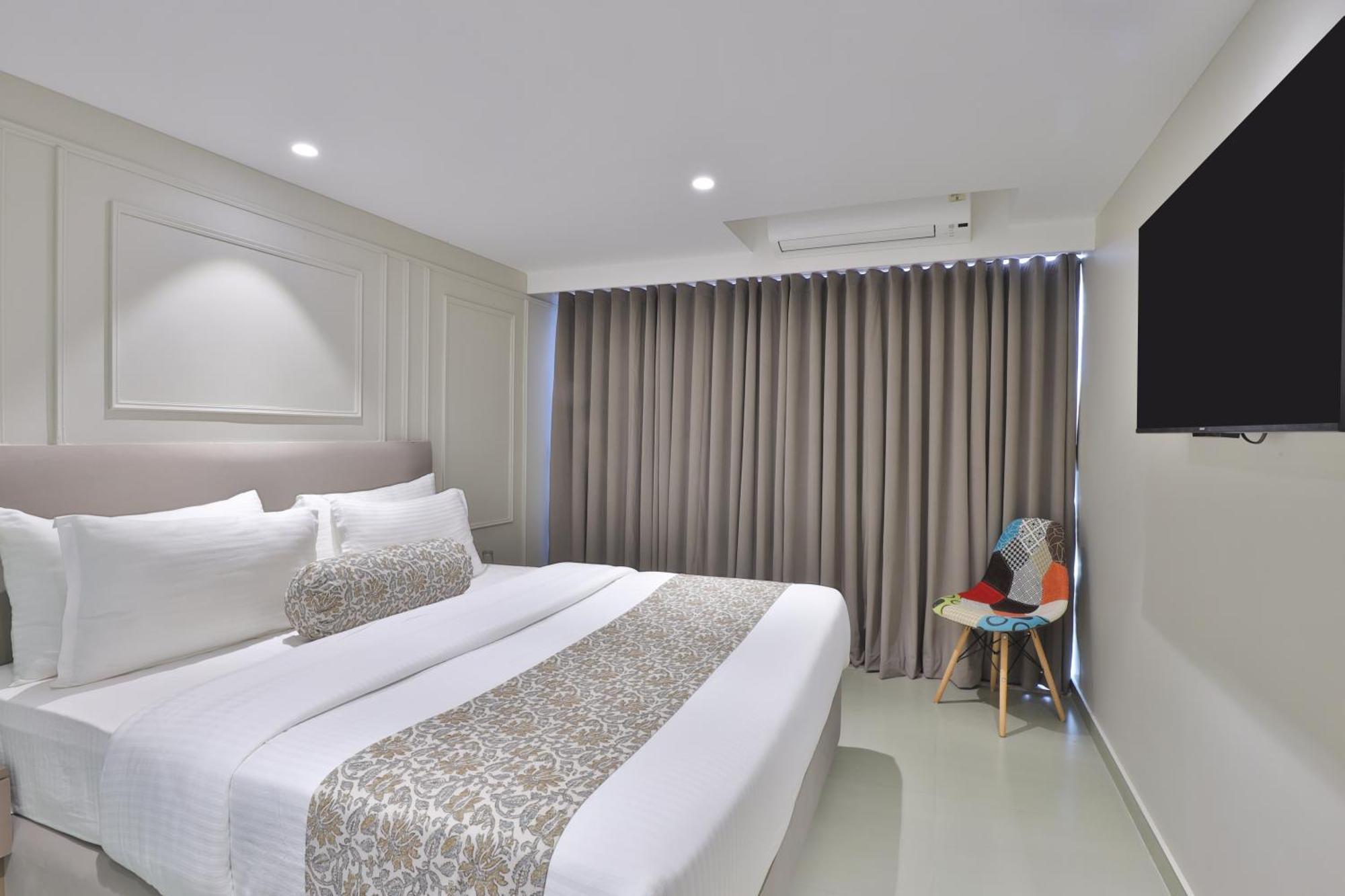 Hotel The Grand Suites Ahmedabad Ngoại thất bức ảnh