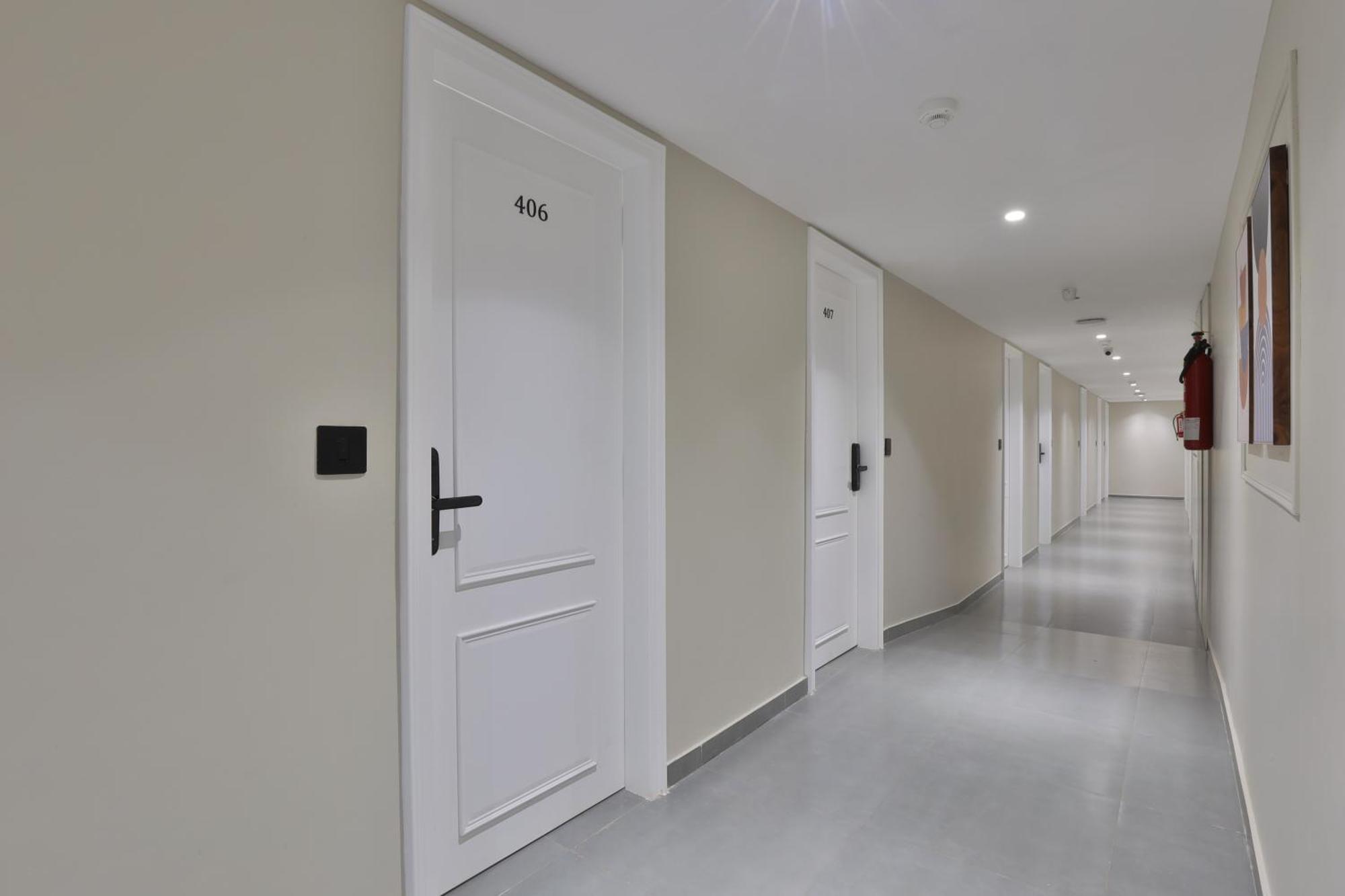 Hotel The Grand Suites Ahmedabad Ngoại thất bức ảnh