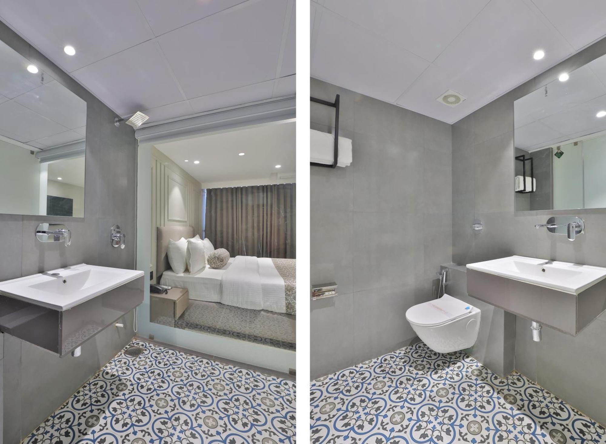 Hotel The Grand Suites Ahmedabad Ngoại thất bức ảnh